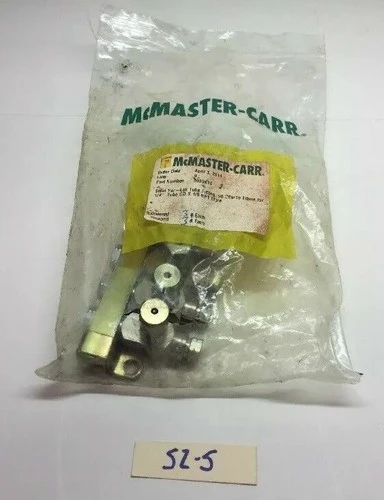 NEW McMaster-Carr 5929K74