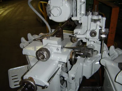 Pratt Whitney Profile Grinder