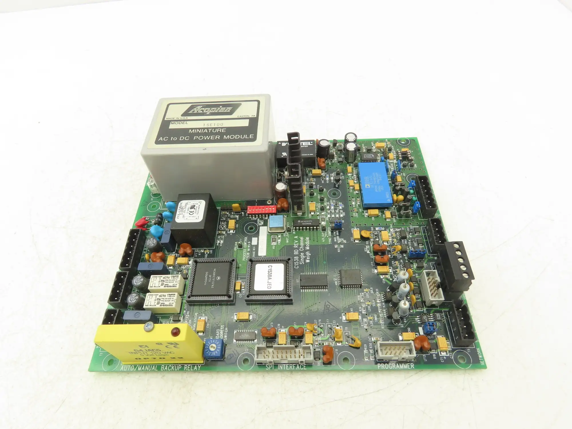 Used PROCESS CONTROL _UNKNOWN_ Printed Circuit Boards (PCB) Indiana US | Arrow Industrial #1567437