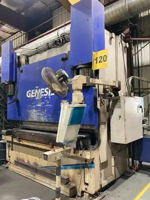 USED 1998 WYSONG FAB 400-120