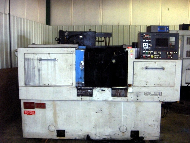 Used 1999 TOYODA GL-5A-63 II Cylindrical Grinders Including Plain & Angle Head Pennsylvania US | Hadanich Machine #1439153