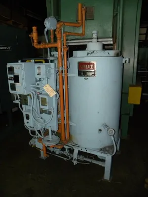 Surface Endothermic Generator