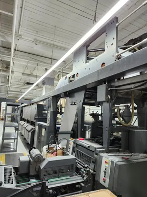 1984 HEIDELBERG Web 8 Web-fed press | M3 Graphic Machinery (4)