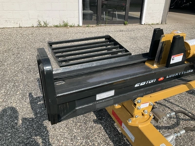 Used COUNTYLINE 28 TON LOG SPLITTER Skid Steer Log Splitters Michigan US | Miedema Asset Management Group #1321980