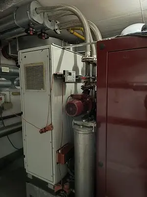 USED 2008 COMUNA-METALL CHP