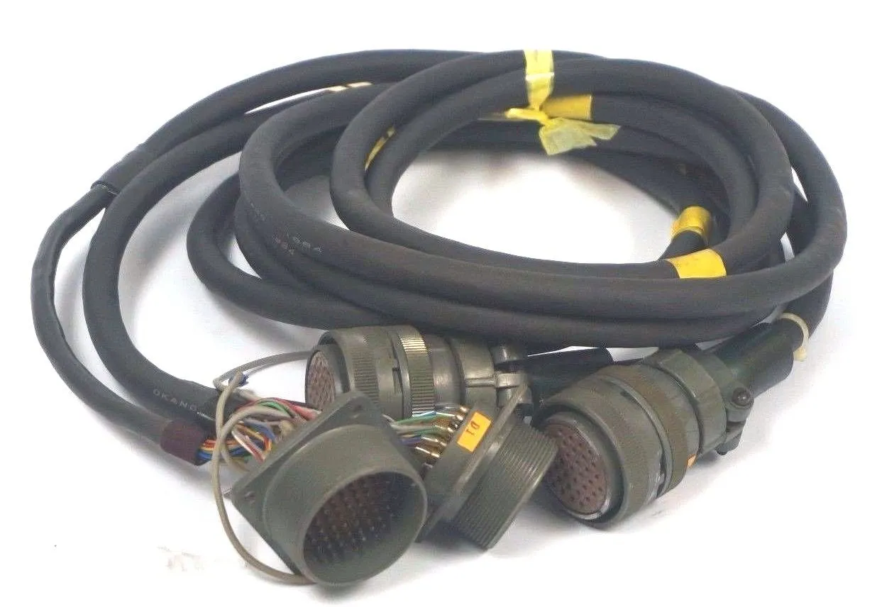 NEW FANUC A660-8006-T114 CABLE A6608006T114