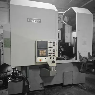2000 GLEASON GP200S GEAR SHAPERS CNC | Piselli Enterprises (2)