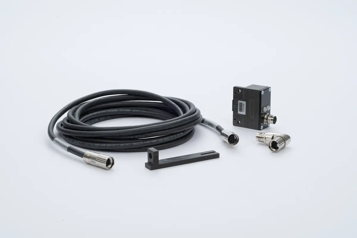 KUKA Reference switch module 15m angled