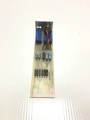 General Electric (GE) 136B3228P1 Printed Circuit Board Card LPRM AUX