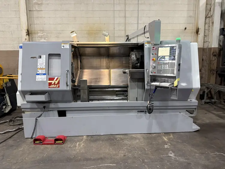 Used 2007 HAAS SL-30L CNC Lathes Michigan US | Tramar Industries #419466