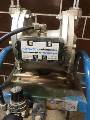 USED Wagner U706.00AB