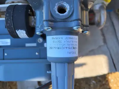 24" Class 150 Butterfly Valve w/ Actuator MERAC-350SRLN F16+F25