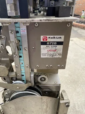 KWIK-LOK 872B Other Packaging Equipment | Envoy Equipment LLC (3)