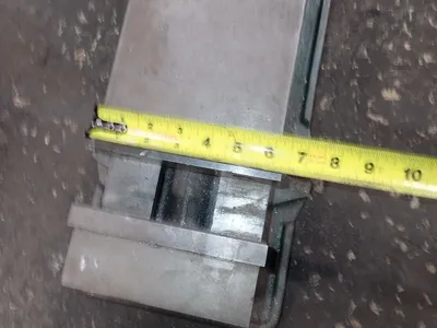 6" Vise