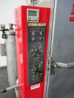 USED HYDRO-BLAST 45