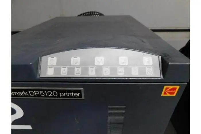 Used KODAK VERSAMARK  ONE INCH PRINT UNIT PLUS HEAD DP5120 Ink Jet Printers Nevada US | Dawson Machinery #445563