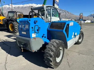 Used 2014 GENIE GTH-5519 Misc Forklifts Utah US | Global Remarketing #1285315