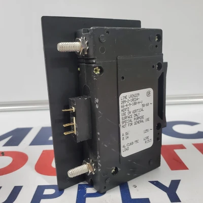 Used AIRPAX 209-2-1REG4-66-4-9-100-H-V Circuit Breakers California US | American Industrial Supply Co. #1558069