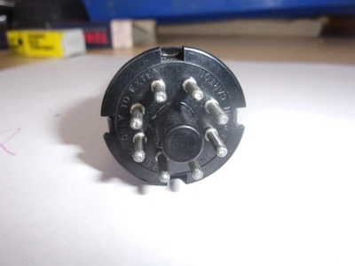 USED SYLVANIA 6AC7