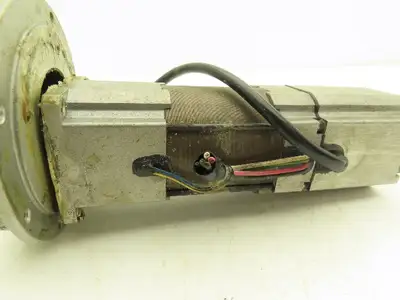 Matsushita TS 4509N8035E200 AC Servo Motor 400W 200VAC W/Encoder