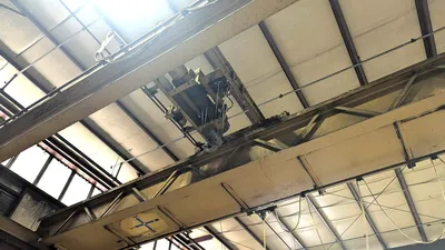 P&H 10 Ton Cranes - Overhead, Bridge | Highland Machinery & Crane (4)