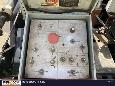 Used 2015 VOLVO PF4410 Asphalt Pavers Michigan US | Proxy Equipment #1388650