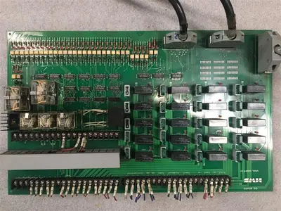 USED MWS MML-0D24-01 OD BOARD