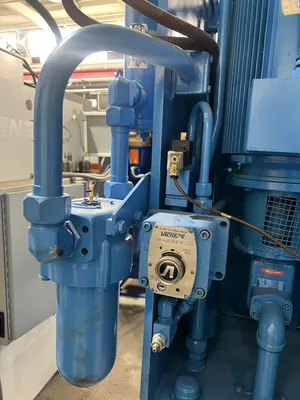 USED PH PH OGF-20 PRESS