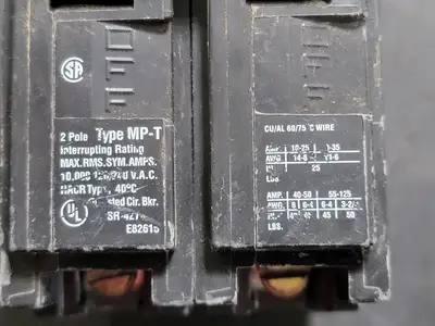 USED MURRAY MP240