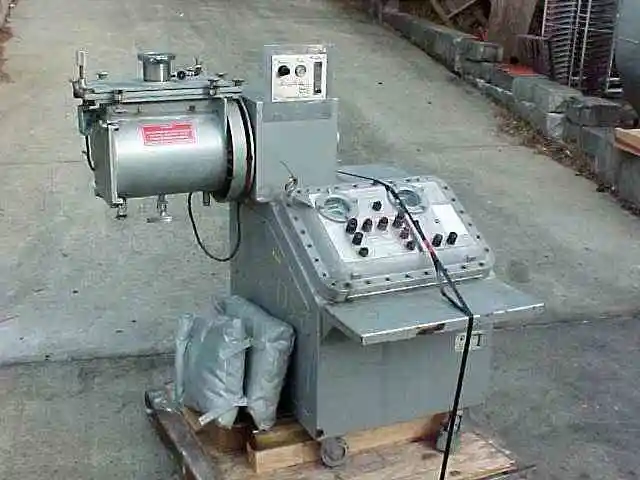 Used PURNELL INT'L HM-20 Plow Mixers New Jersey US | Phoenix Equipment Corp #175542