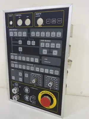 GENERIC Operator Panel 915490 #56895