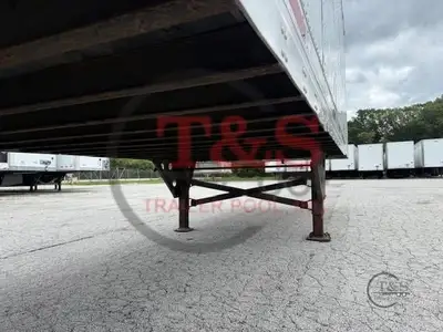 Used 2016 UTILITY _UNKNOWN_ Box Trailers Illinois US | T&S Trailer Pool #1509498