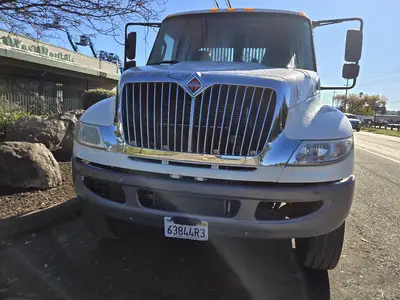 USED 2019 INTERNATIONAL DURASTAR 4300