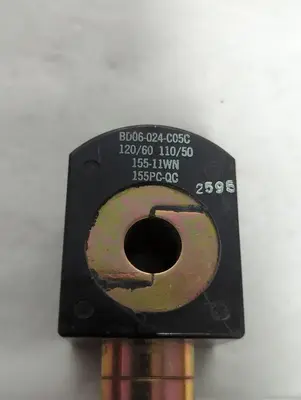 Used PARKER 04F3OU2104ACF4C05J Solenoid Valves Ohio US | Surplus Asset Holdings #1403185