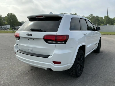 USED 2018 JEEP GRAND CHEROKEE