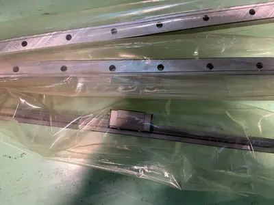 Used THK SR25M1V2UU+4280LYT Miscellaneous MRO Ohio US | HGR 24 #1310017