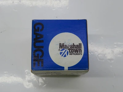 New | in-Stock MARSHALLTOWN _UNKNOWN_ Universal Pressure Meters Texas US | OCO Industrial #1785724