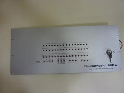 USED BOSTON DIGITAL 12D223-1/C
