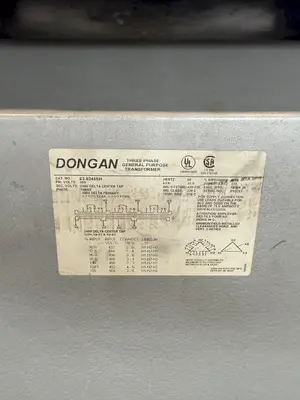 USED DONGAN 63-6245SH