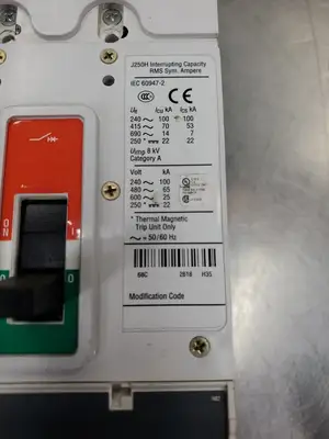 USED Eaton JGH3250NN