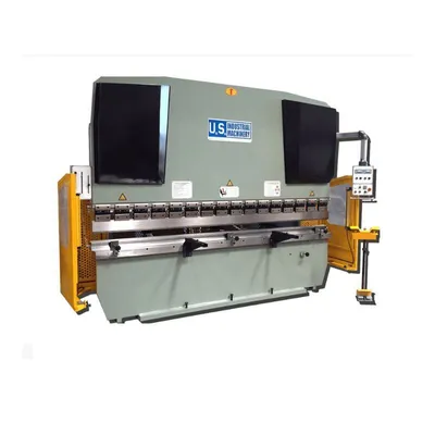 US INDUSTRIAL USHB88-8HM Manual Control Press Brakes | Sierra Victor Industries (2)