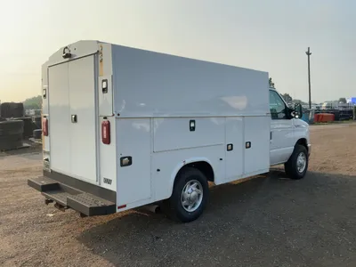 Used 2022 FORD E-350 SUPER DUTY Service & Utility Trucks Michigan US | Miedema Asset Management Group #1344797