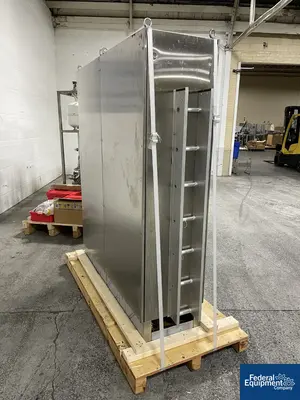 USED BECOMIX 1,200 Liter A Berents  Becomix Model RW 1200 CD + F1000