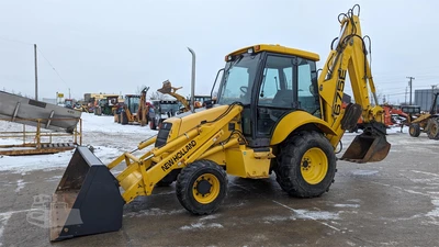 USED NEW HOLLAND 675E