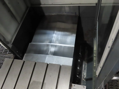 Used 2011 HAAS EC-1600 Horizontal Machining Centers Minnesota US | Machinesused.com #1411677