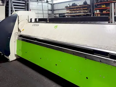 Used 2018 CIDAN PRO 30 MULTIFOLD Folding machines | Machine Factory Outlet #1267043