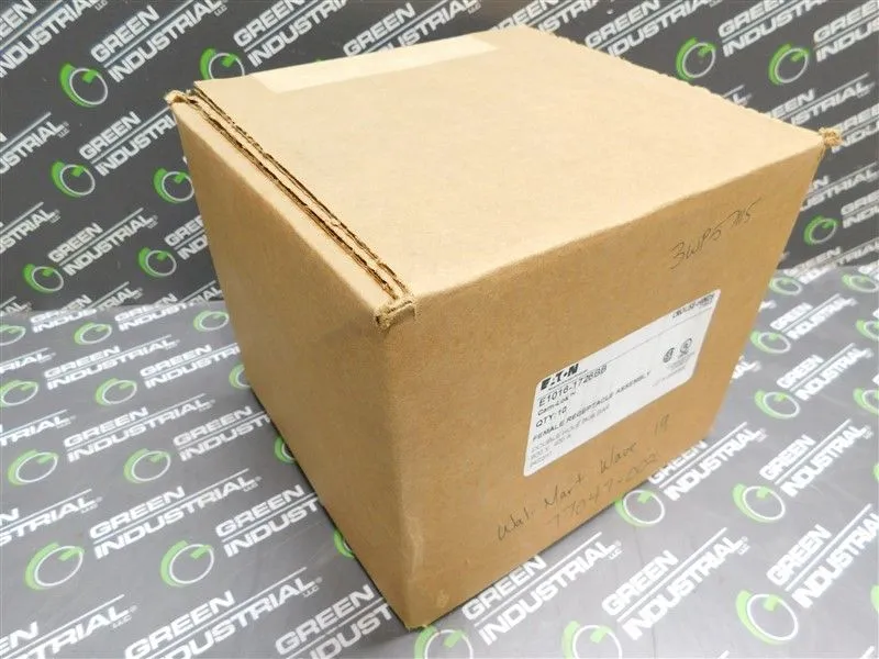 USED EATON E1016-1726BB