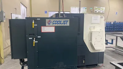 2021 DMG MORI NLX2500/700 CNC Lathes | Silverlight CNC, Inc (5)