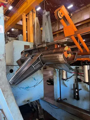 DALLAS 20,000LB X 48" COMPLETE COIL FEED LINE Coil Feed Lines | Timco, Inc. (14)