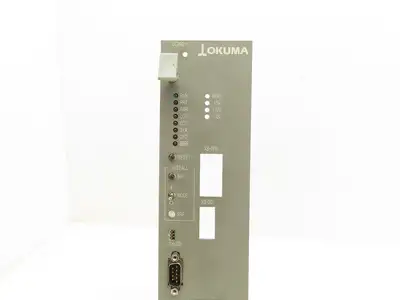 Okuma 1911-2821 Universal Compact Main Circuit Board 2